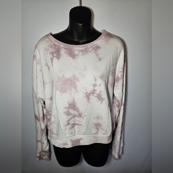 Victoria Sport tie dye sweater. - Picture 2 of 6